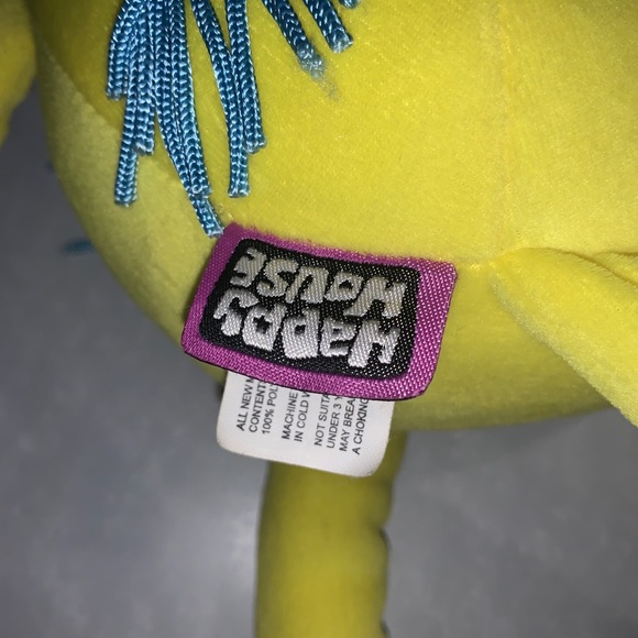 Happy House plush - Picture 7 of 9